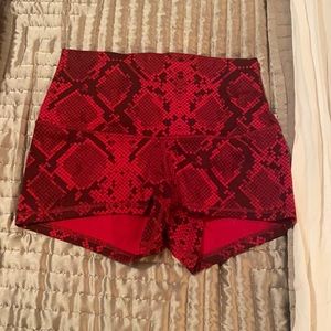 Lululemon Shorts
